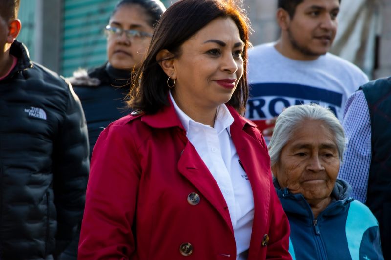 CON PASO FIRME SE AVANZA EN LA INFRAESTRUCTURA DE MELCHOR OCAMPO