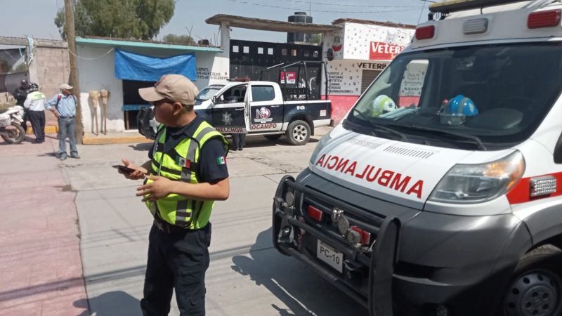 ACOMPAÑAMIENTO AL CONTINGENTE DURANTE LA FIESTA PATRONAL DE SAN ISIDRO