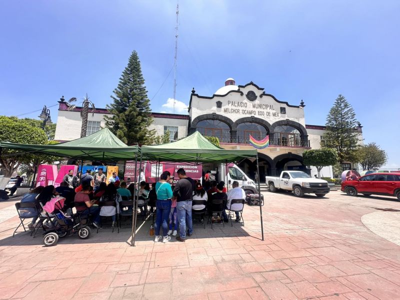 ÚLTIMO DÍA DE LA UNIDAD MÓVIL PARA EXPEDICIÓN DE LICENCIAS DE CONDUCIR