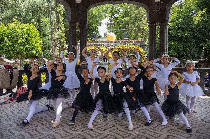Impulsamos el talento desde la infancia a través de la danza