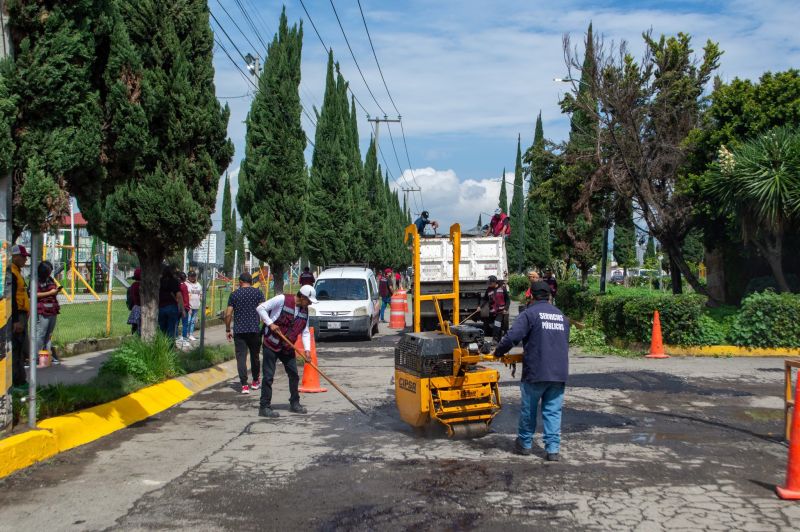 200 días trabajando por un Melchor Ocampo más limpio y ordenado
