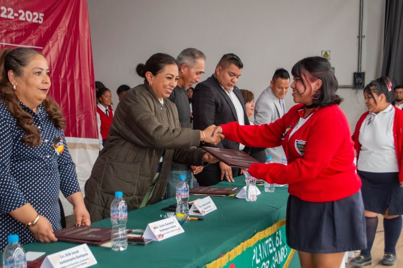 CLAUSURA COBAEM GENERACIÓN 2022–2025