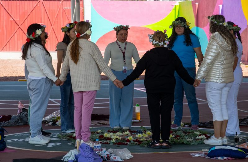 Cuando el amor comienza en tí, florece en todo