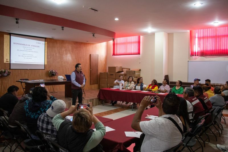 Impulsando a quienes transforman el maíz en tradición y sustento