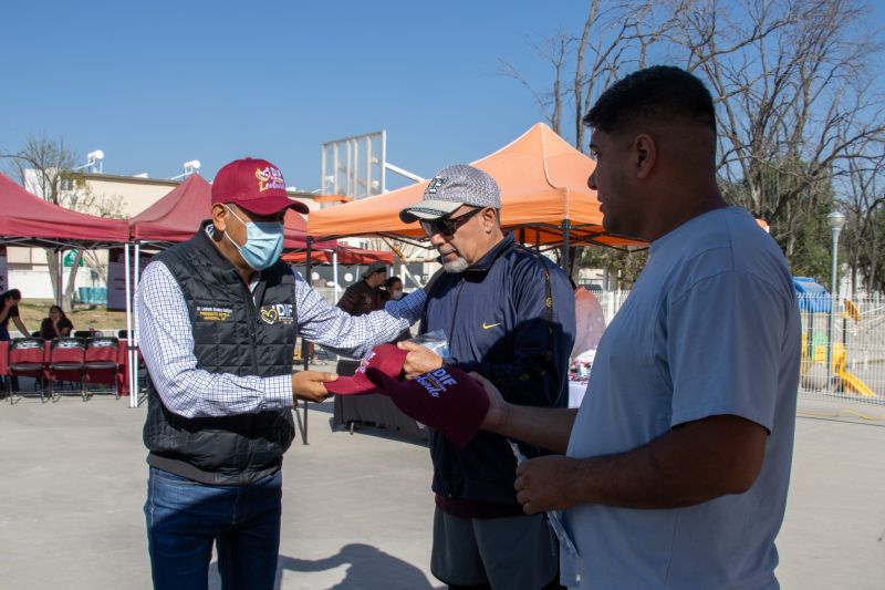 Salud y bienestar para Villas del Fresno