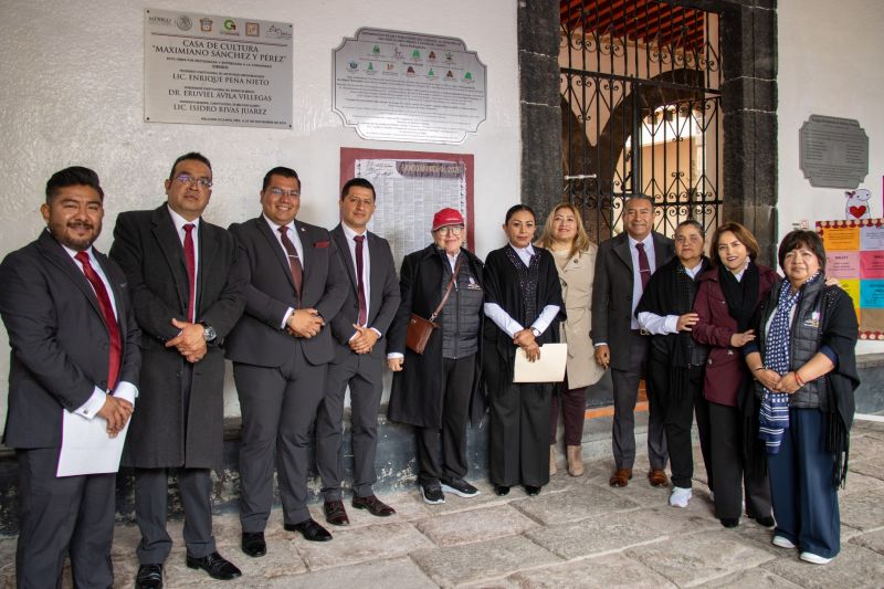 El Bando Municipal llega a cada rincón de Melchor Ocampo