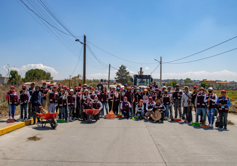 “Esencia de Nuestra Calle”: trabajando juntos por espacios dignos, seguros y accesibles