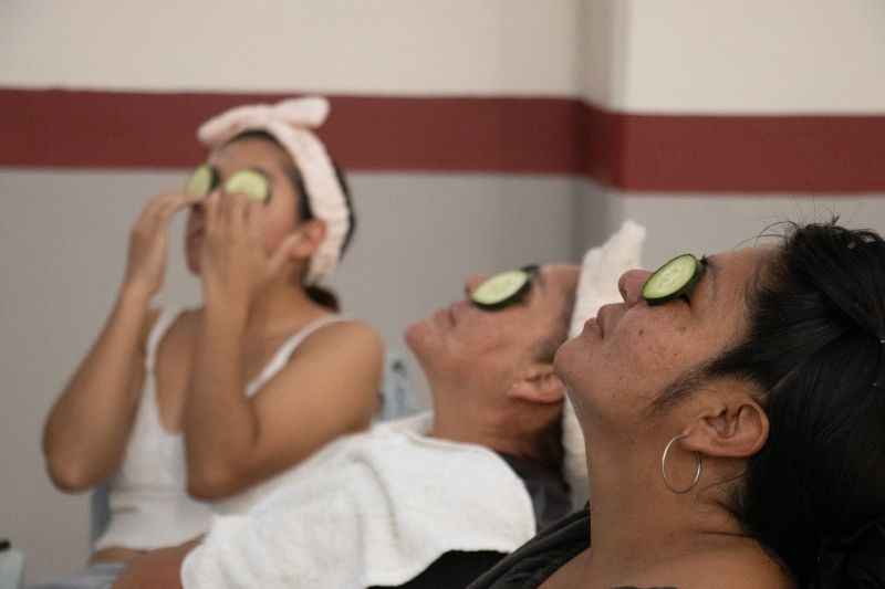 Concluye con éxito el curso “Faciales con Productos Naturales”