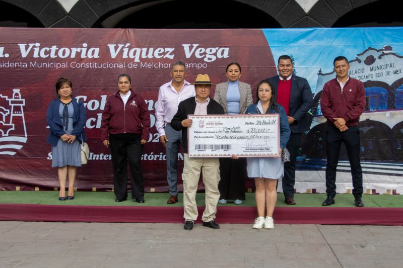 Fortalecemos acciones sociales, cívicas y de infraestructura en beneficio de la ciudadania