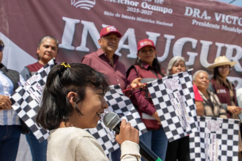 Parque 20 de Noviembre: un nuevo espacio para la convivencia la alegría y bienestar de las familias
