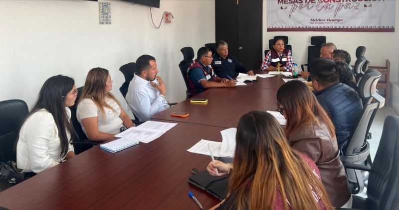 Gobierno y comunidad trabajan unidos para una Mayordomía de San Isidro ordenada y limpia