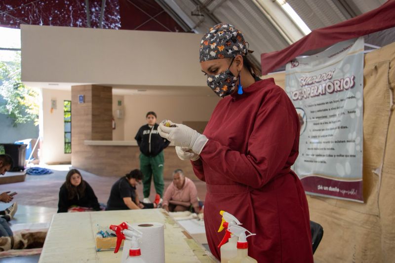 Seguimos trabajando por el bienestar de nuestros compañeros de vida