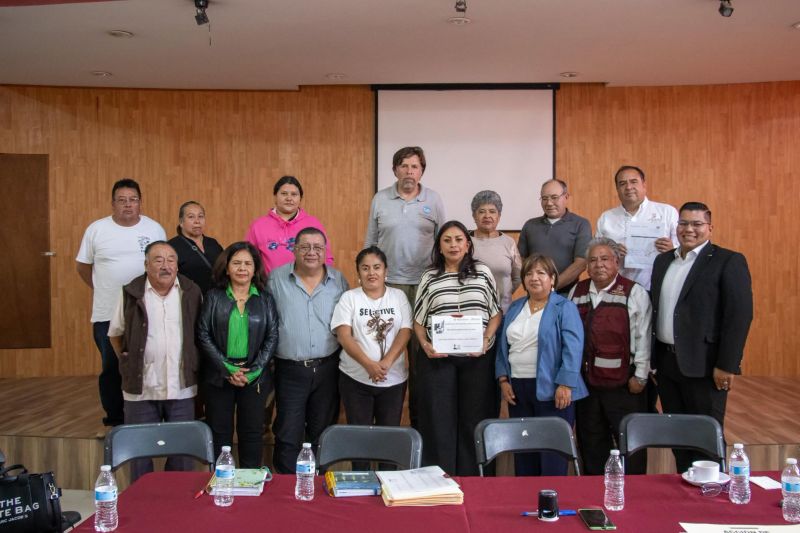 GOBIERNO DE MELCHOR OCAMPO FORTALECE EL ACCESO A LA ALIMENTACIÓN CON FIRMA DE CONVENIO CON LICONSA
