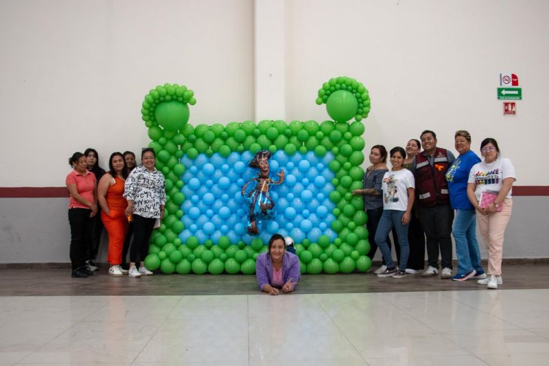 Impulsamos el aprendizaje y el emprendimiento con el Curso de Decoración con Globos