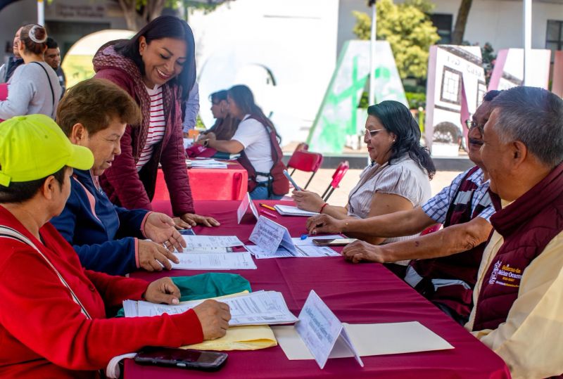 Gobierno de Melchor Ocampo fortalece la atención ciudadana a través del Miércoles Ciudadano
