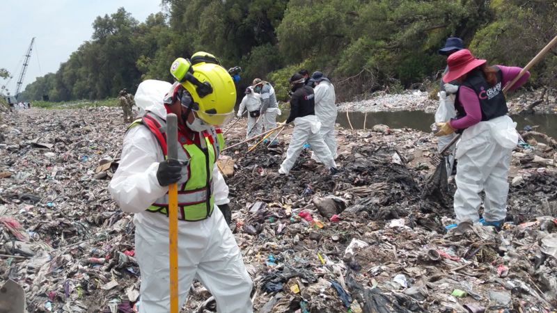 Gobierno de Melchor Ocampo se suma a acciones de búsqueda y localización