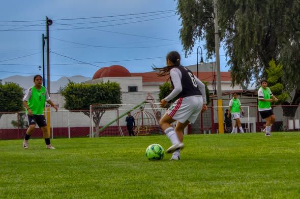 Melchor Ocampo recibe visorías del Club Guadalajara