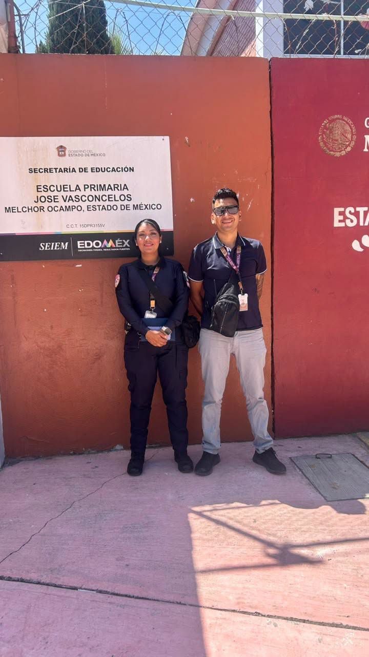 La prevención también se enseña desde las aulas.